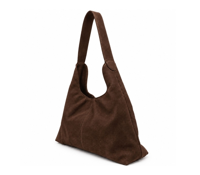 Preview: CLARA SUEDE BROWN